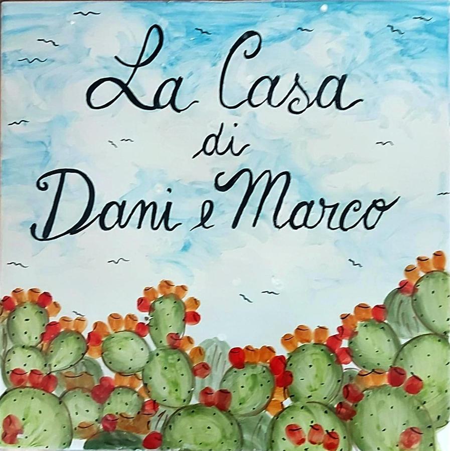 La Casa Di Dani E Marco Vicino Ortigia, Siracusa * Syracuse
