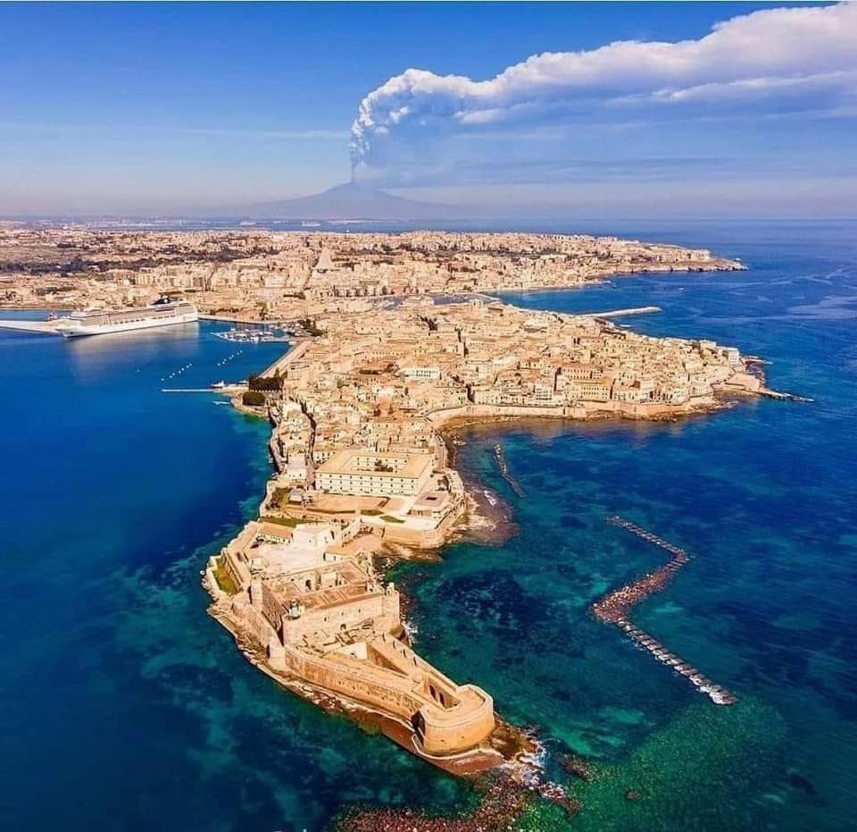La Casa Di Dani E Marco Vicino Ortigia, Siracusa Apartamento Syracuse