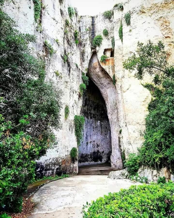 Apartamento La Casa Di Dani E Marco Vicino Ortigia, Siracusa *