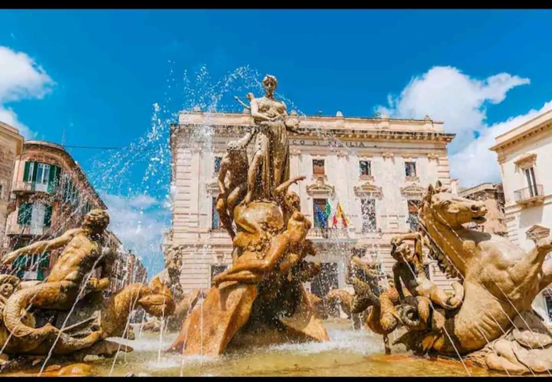 Apartamento La Casa Di Dani E Marco Vicino Ortigia, Siracusa