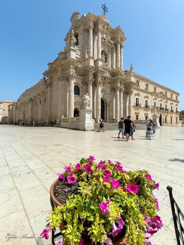 Apartamento La Casa Di Dani E Marco Vicino Ortigia, Siracusa Syracuse