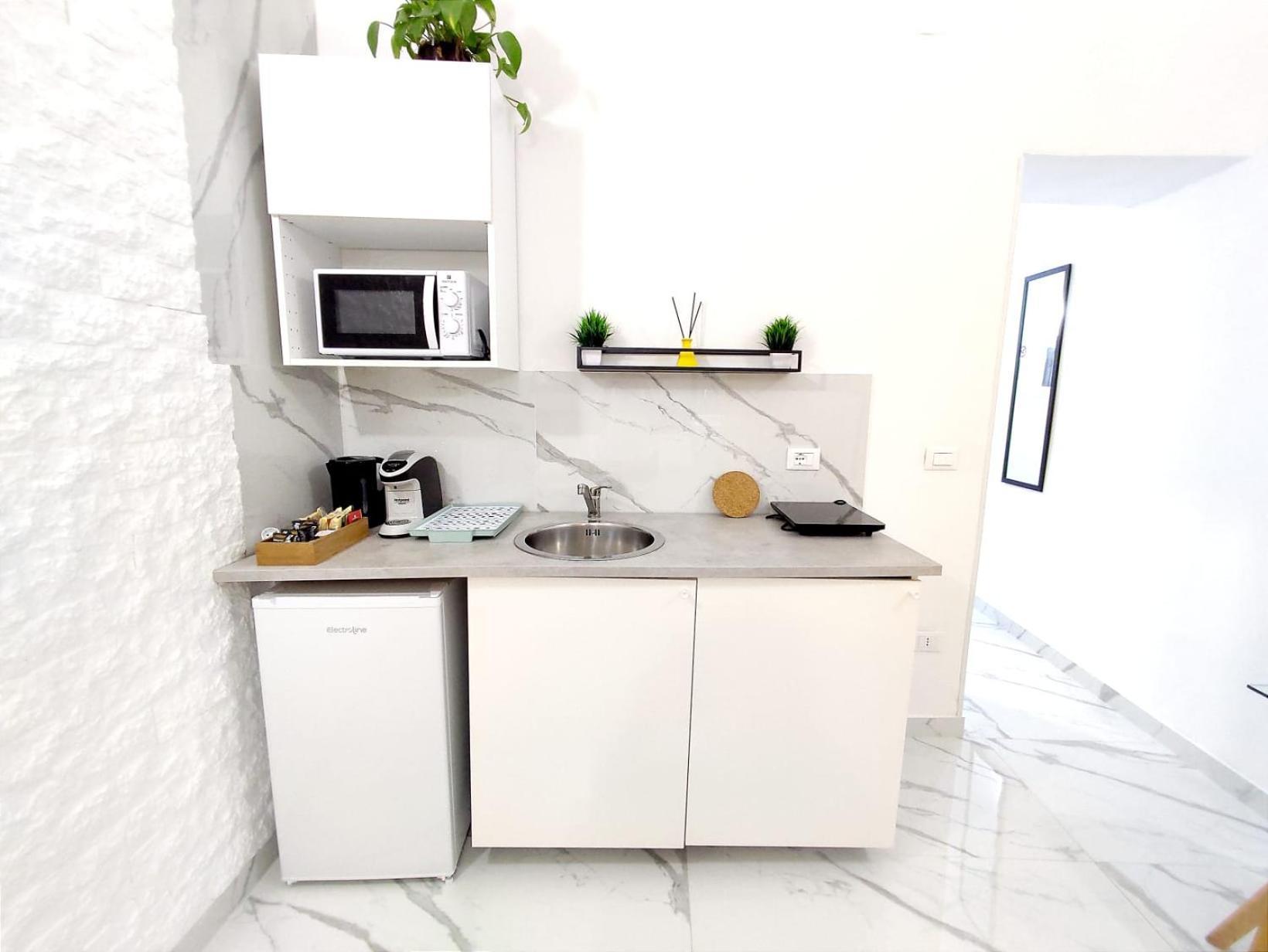La Casa Di Dani E Marco Vicino Ortigia, Siracusa Apartamento