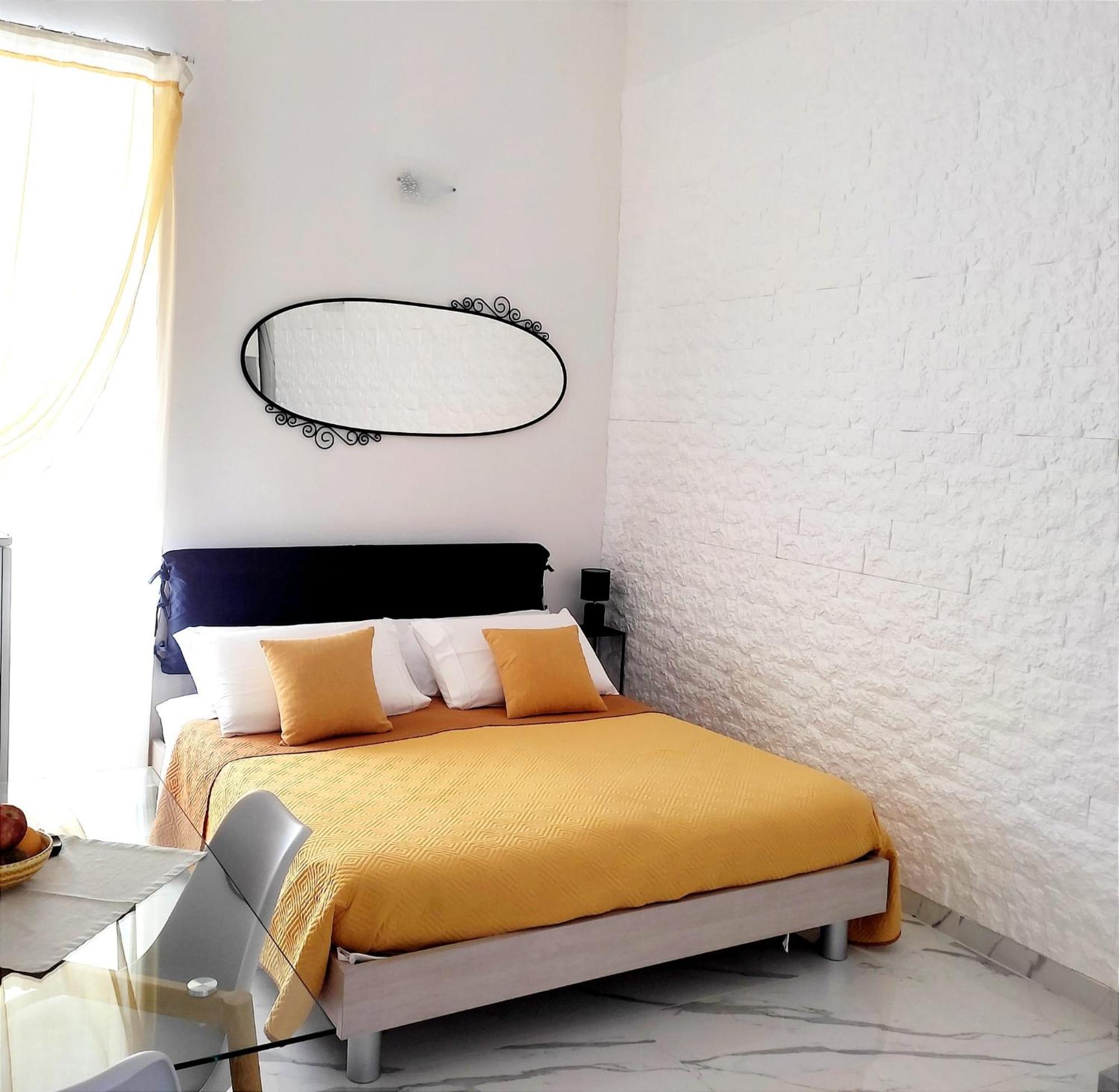La Casa Di Dani E Marco Vicino Ortigia, Siracusa
