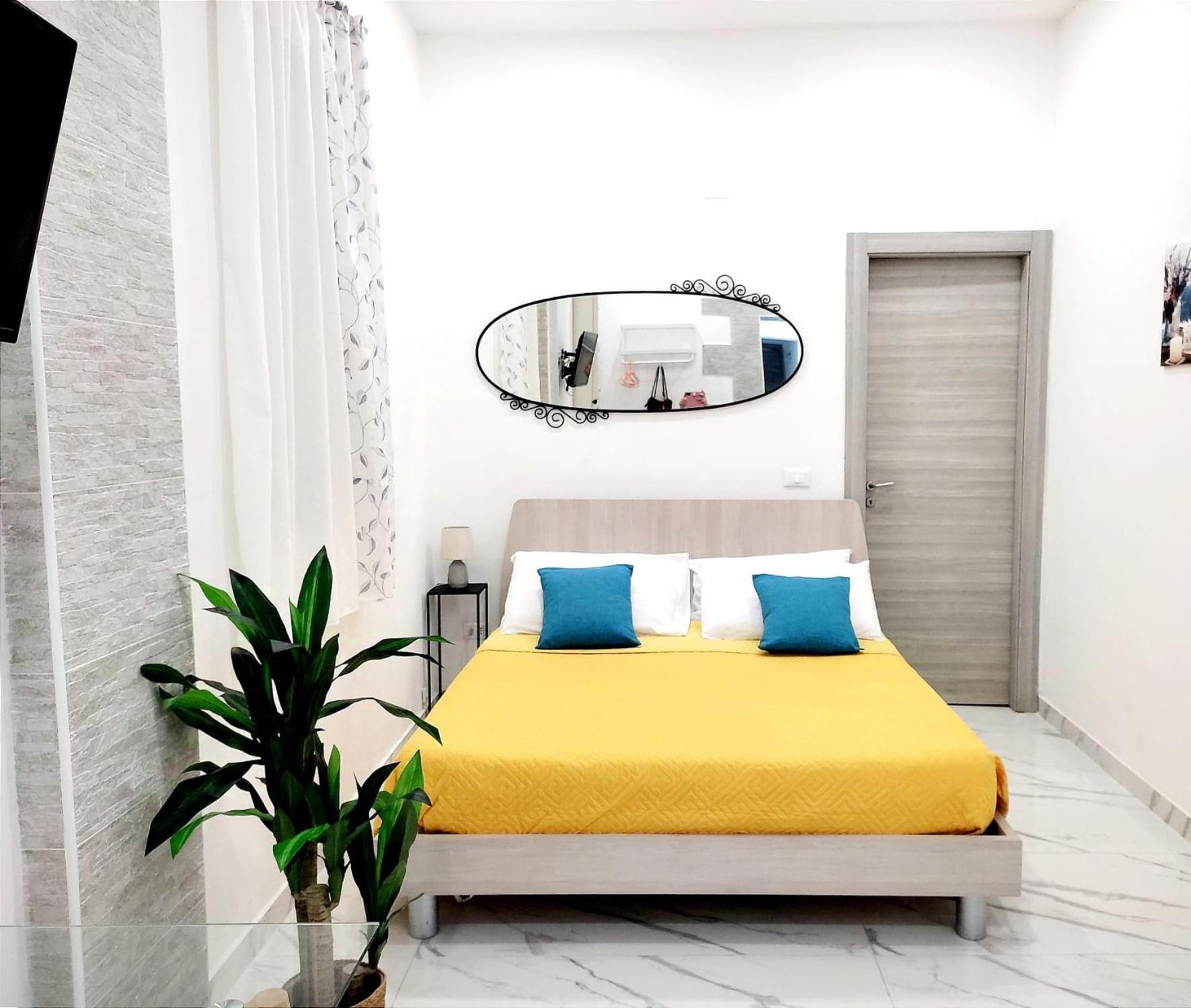 Apartamento La Casa Di Dani E Marco Vicino Ortigia, Siracusa *