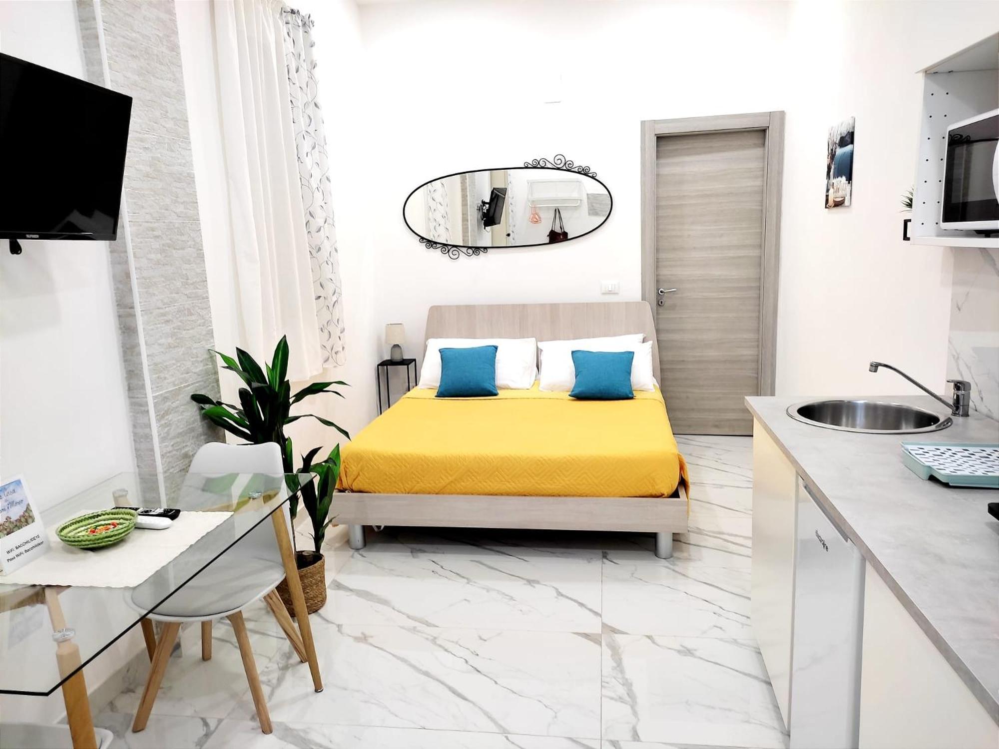 La Casa Di Dani E Marco Vicino Ortigia, Siracusa * Syracuse